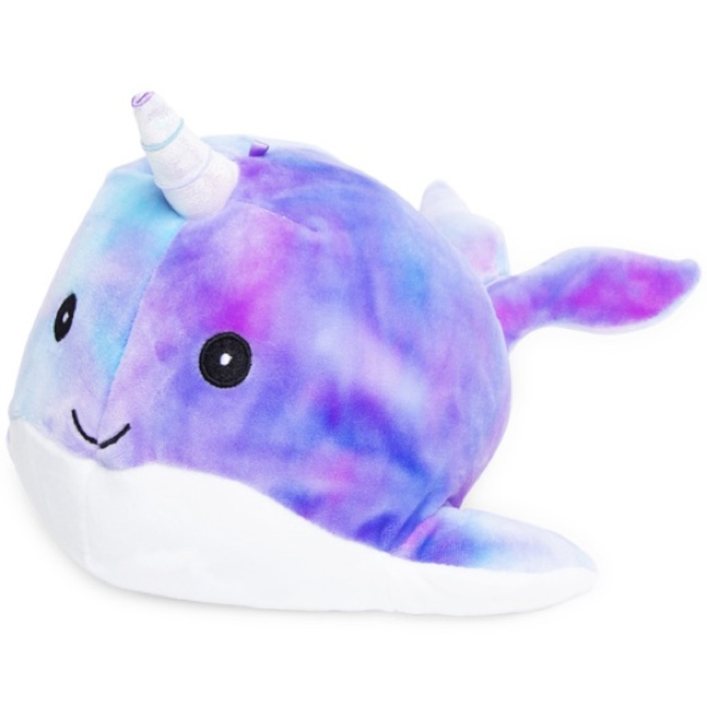 11” Narwhal Squishmallow